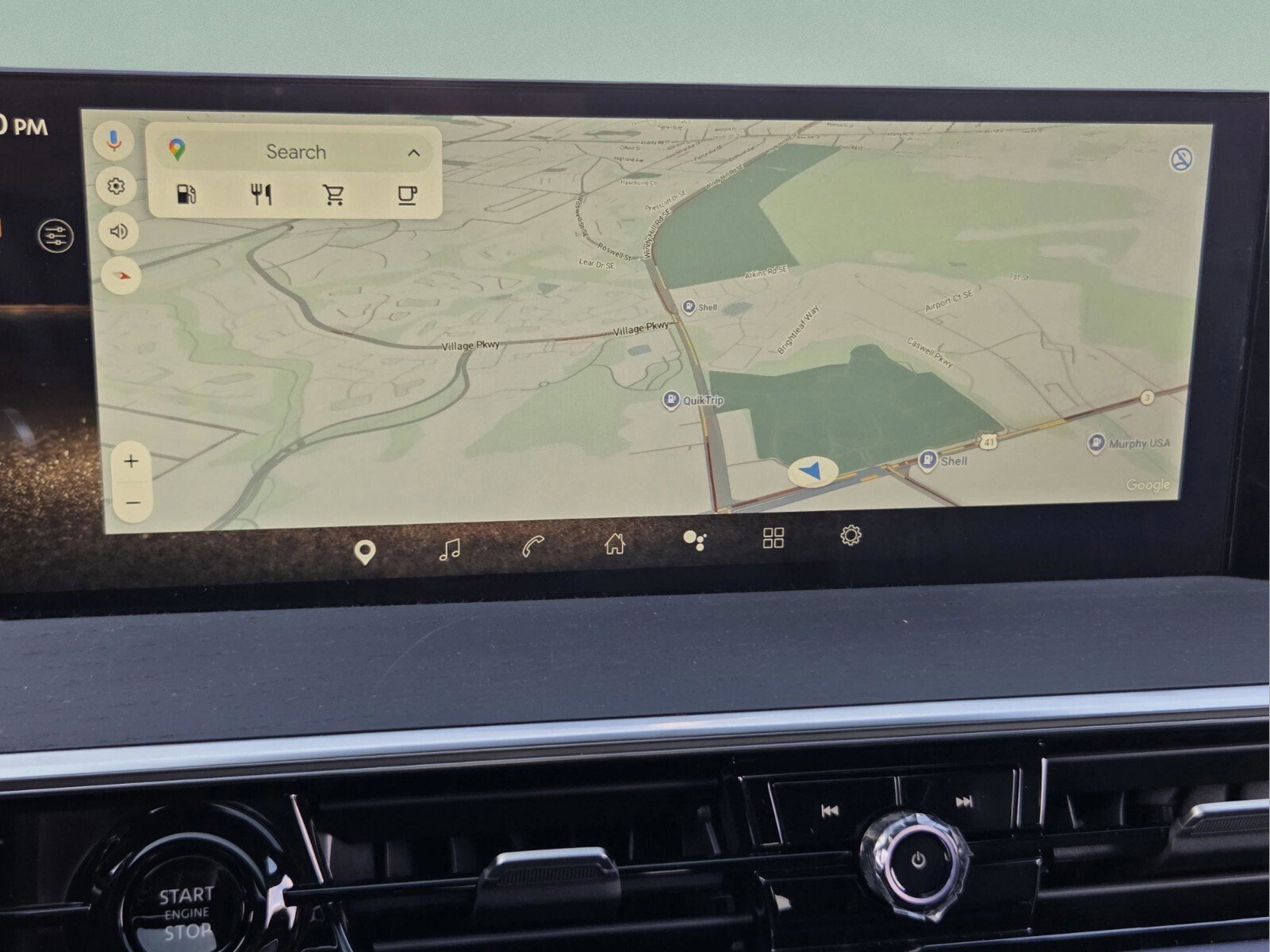 2026 INFINITI Qx80 4WD