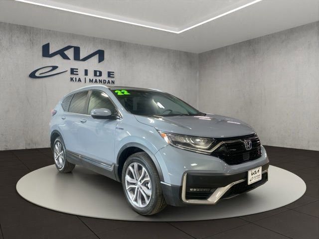 Used 2022 Honda CR-V Touring