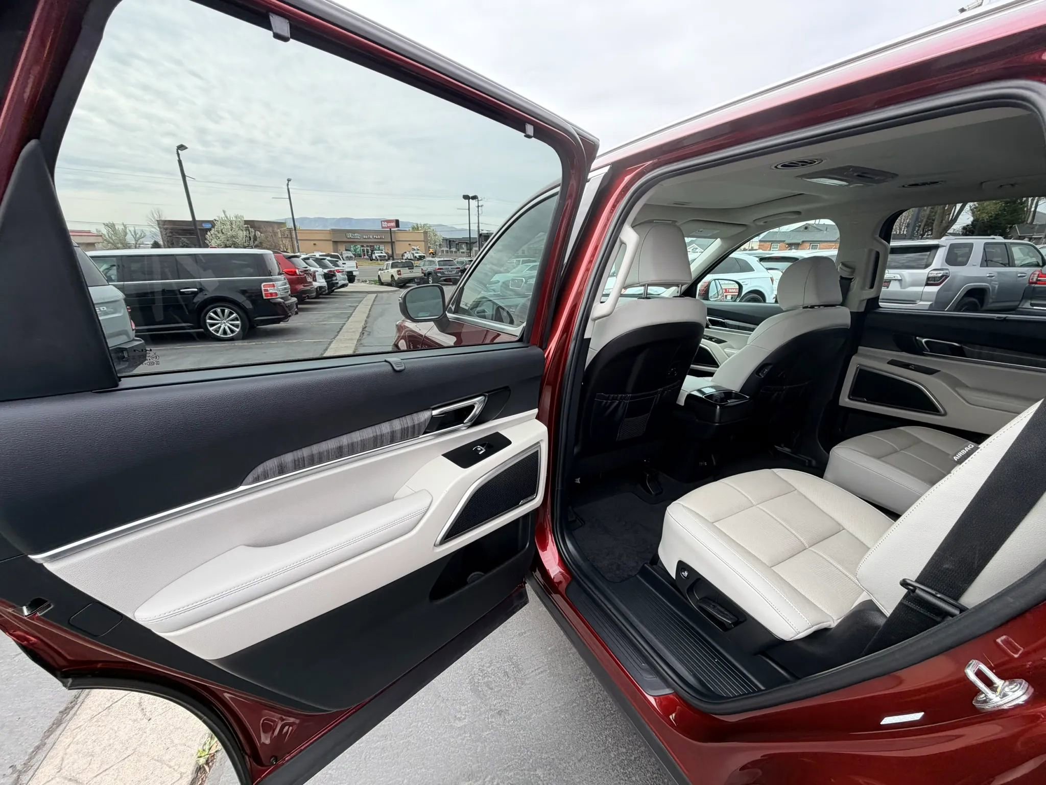 2024 Kia Telluride EX