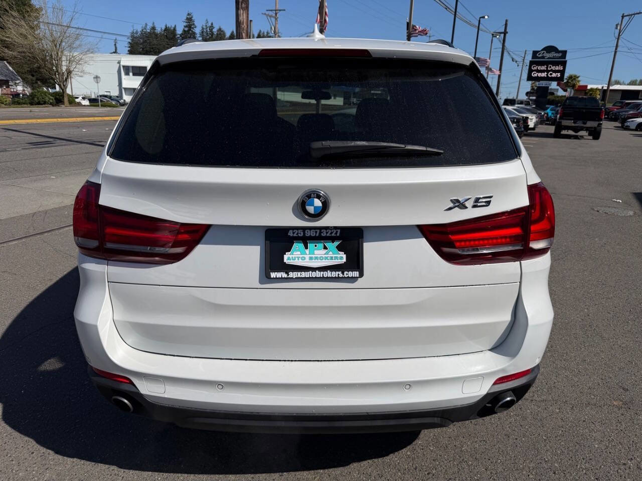 2015 BMW X5 xDrive35i