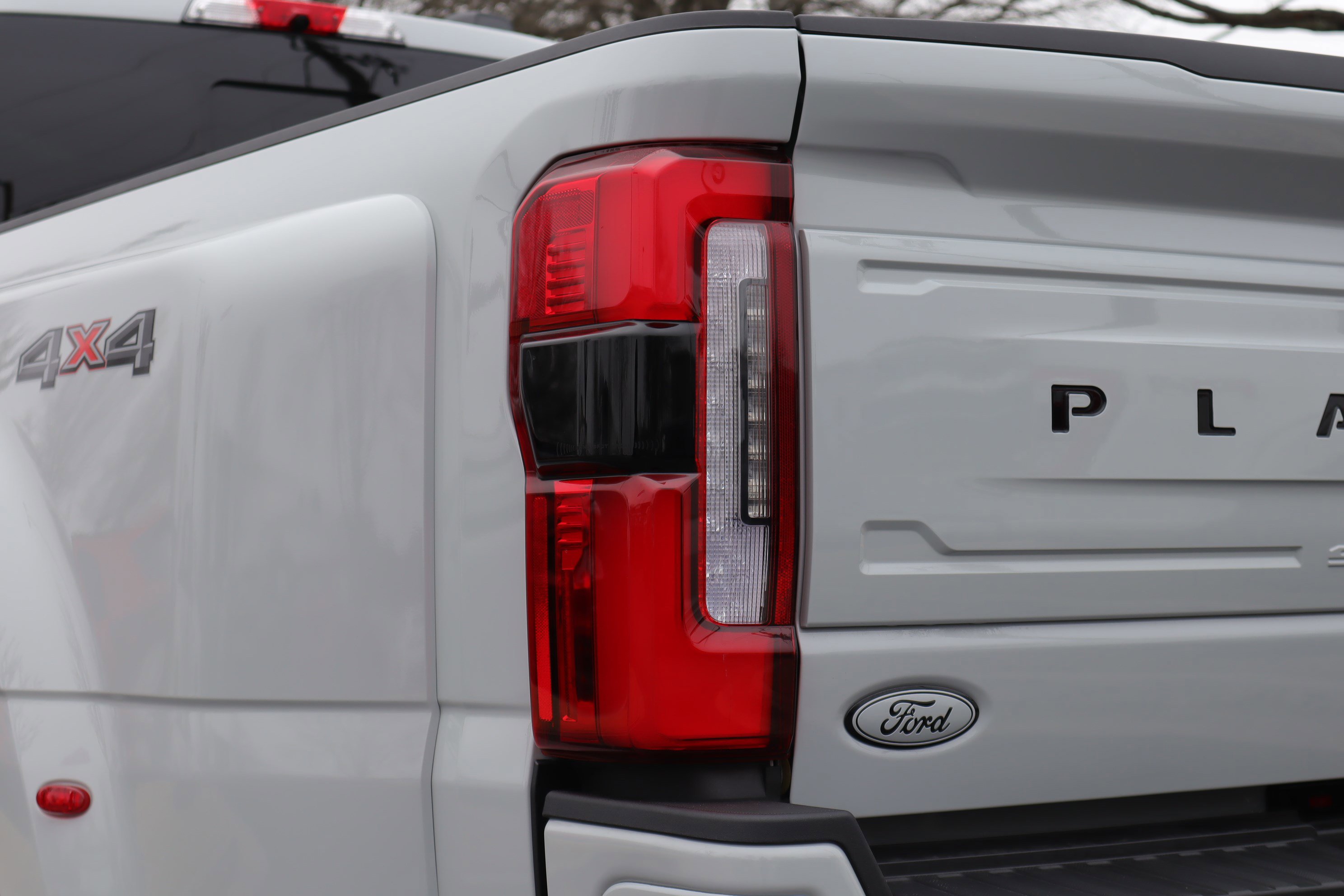 2026 Ford F450 Platinum