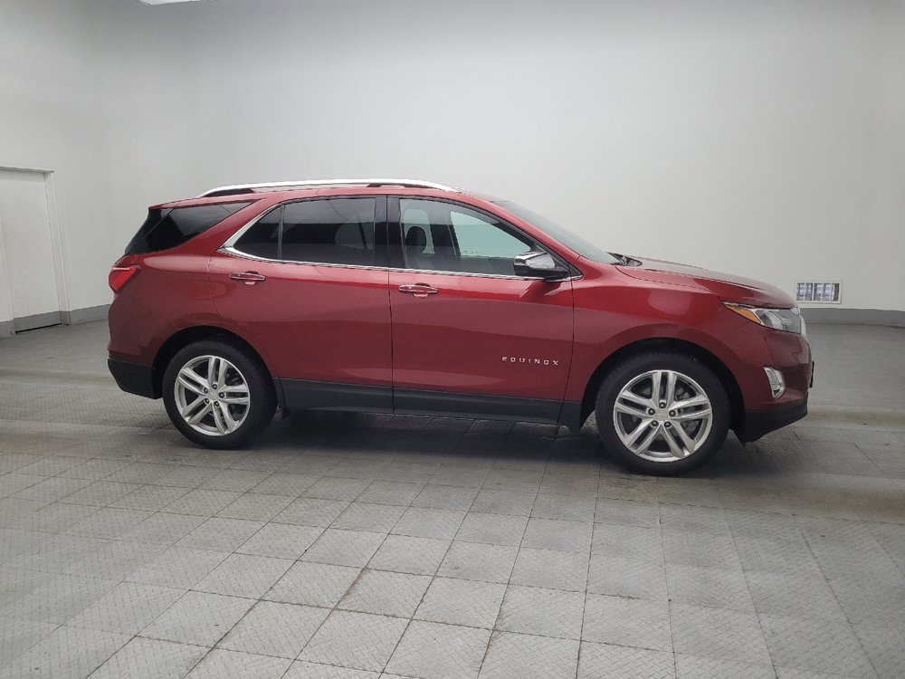 2019 Chevrolet Equinox Premier