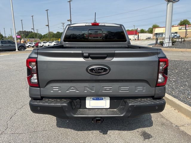 2026 Ford Ranger Lariat