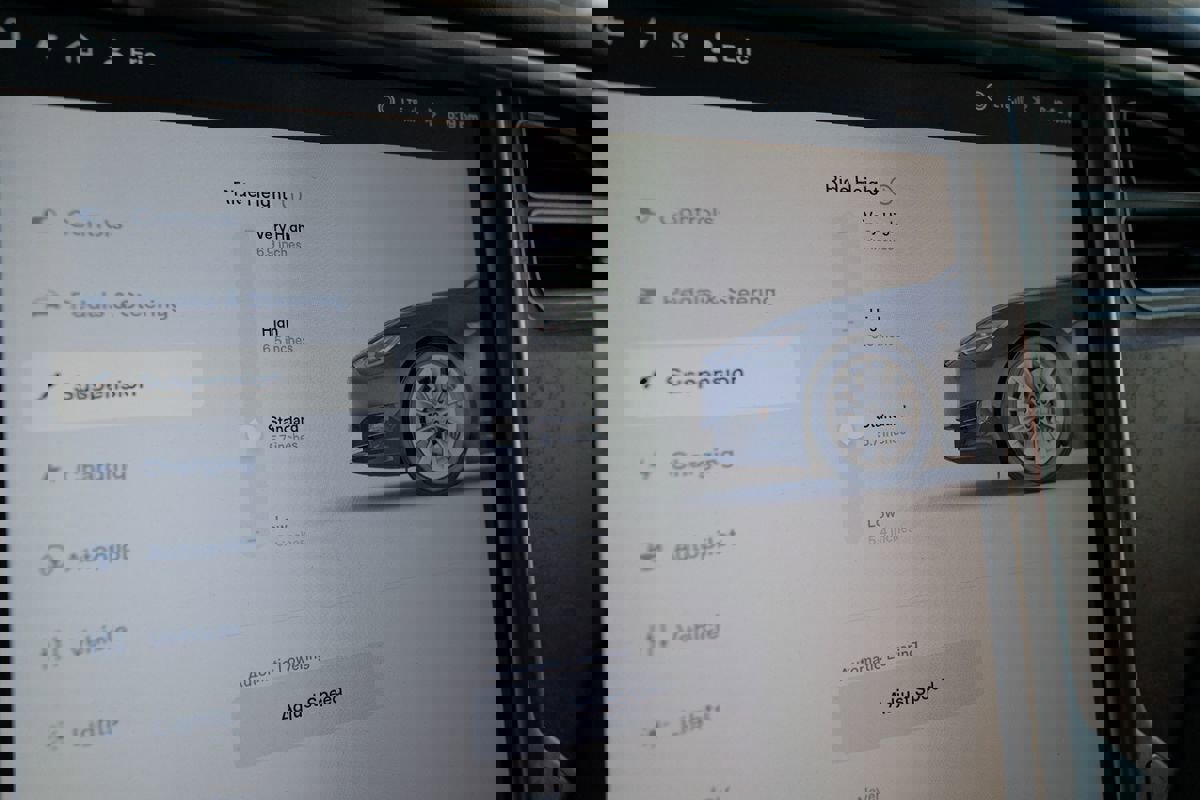 2017 Tesla Model S 100D