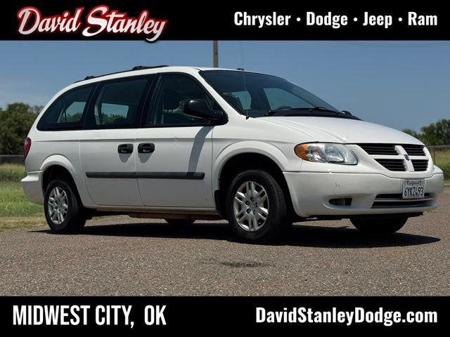 Used 2006 Dodge Grand Caravan SE