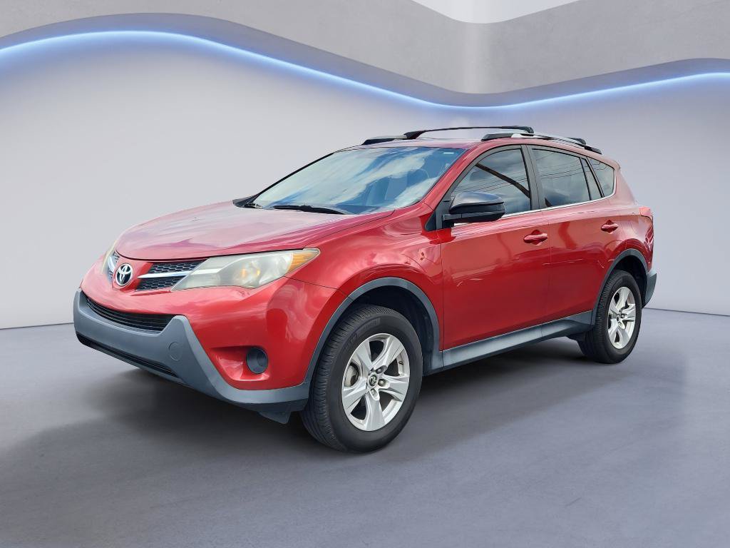 Used 2013 Toyota RAV4 LE