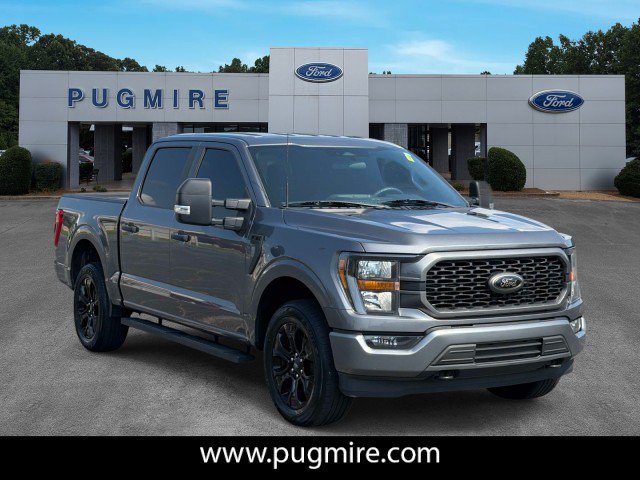 Used 2023 Ford F150 XL w/ STX Black Appearance Package