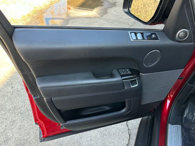 2021 Land Rover Range Rover Sport HSE Silver Edition