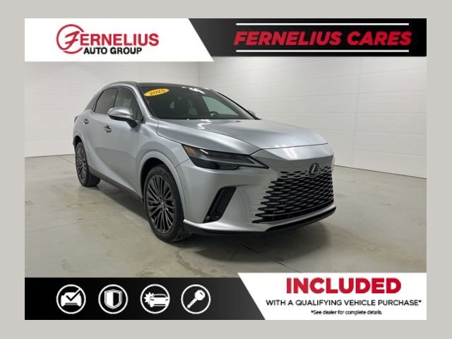 Used 2025 Lexus RX 350 AWD
