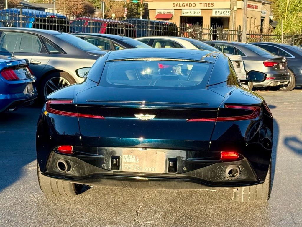 2018 Aston Martin Db11 V12