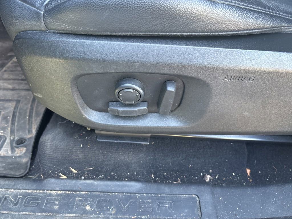 2018 Land Rover Range Rover Evoque SE