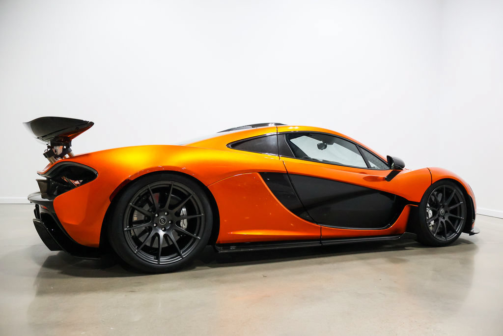 Used 2014 McLaren P1 photo 65