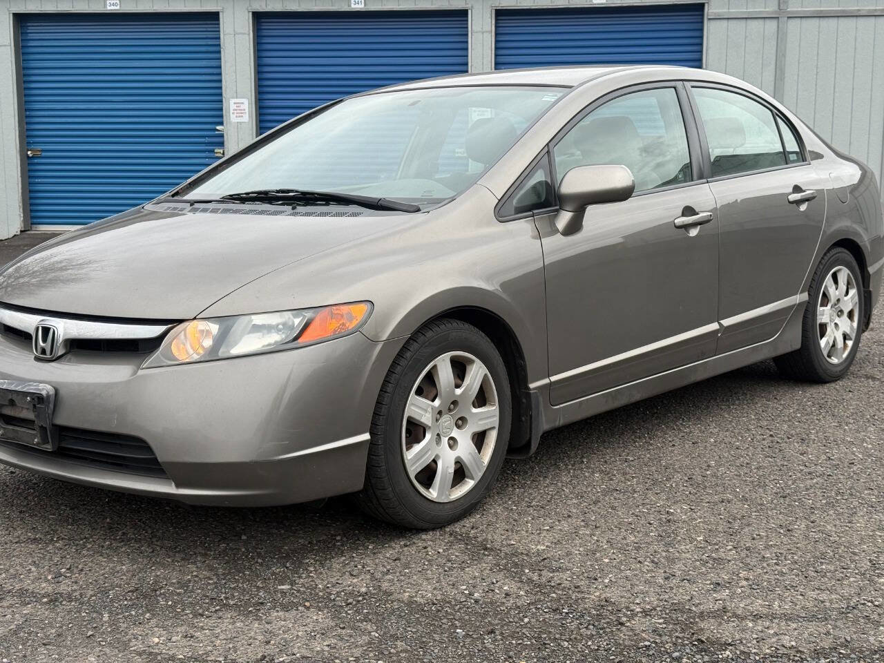 2008 Honda Civic LX