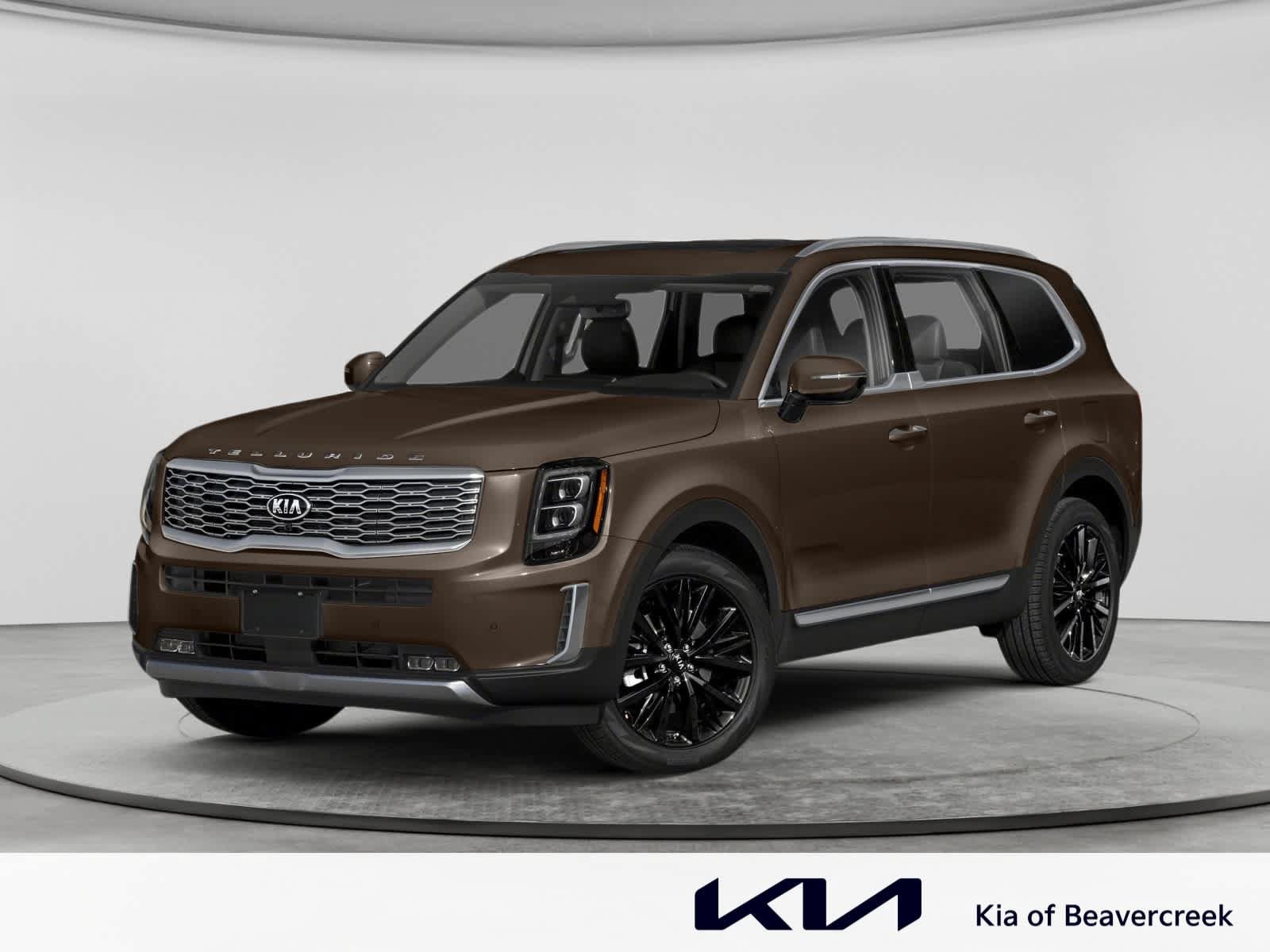 Used 2021 Kia Telluride SX w/ SX Prestige Package