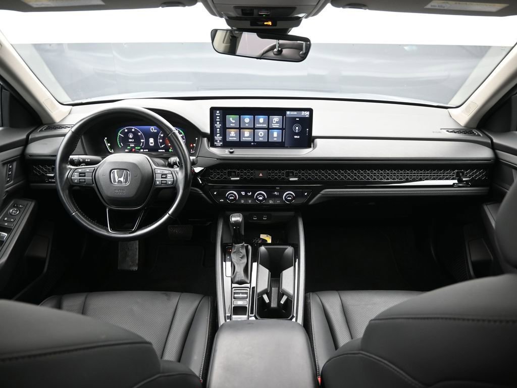 2023 Honda Accord EX-L