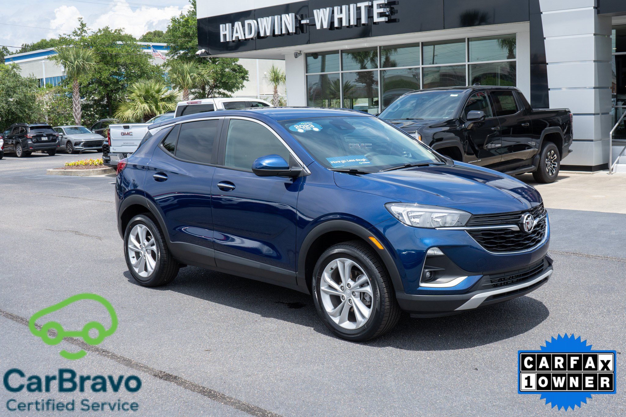 Used 2023 Buick Encore GX Preferred w/ Cold Weather Comfort Package