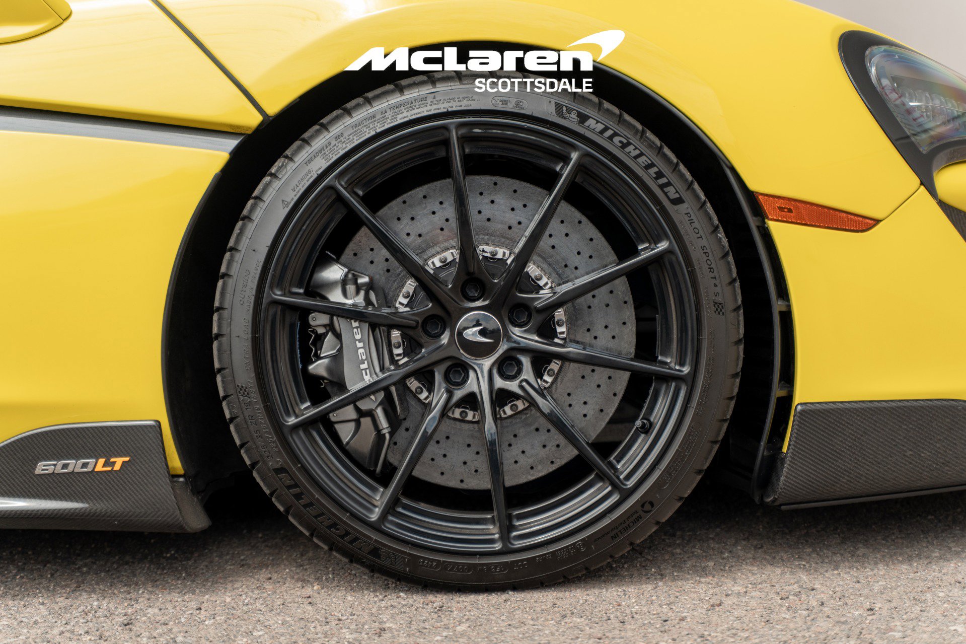 Used 2019 McLaren 600LT photo 20