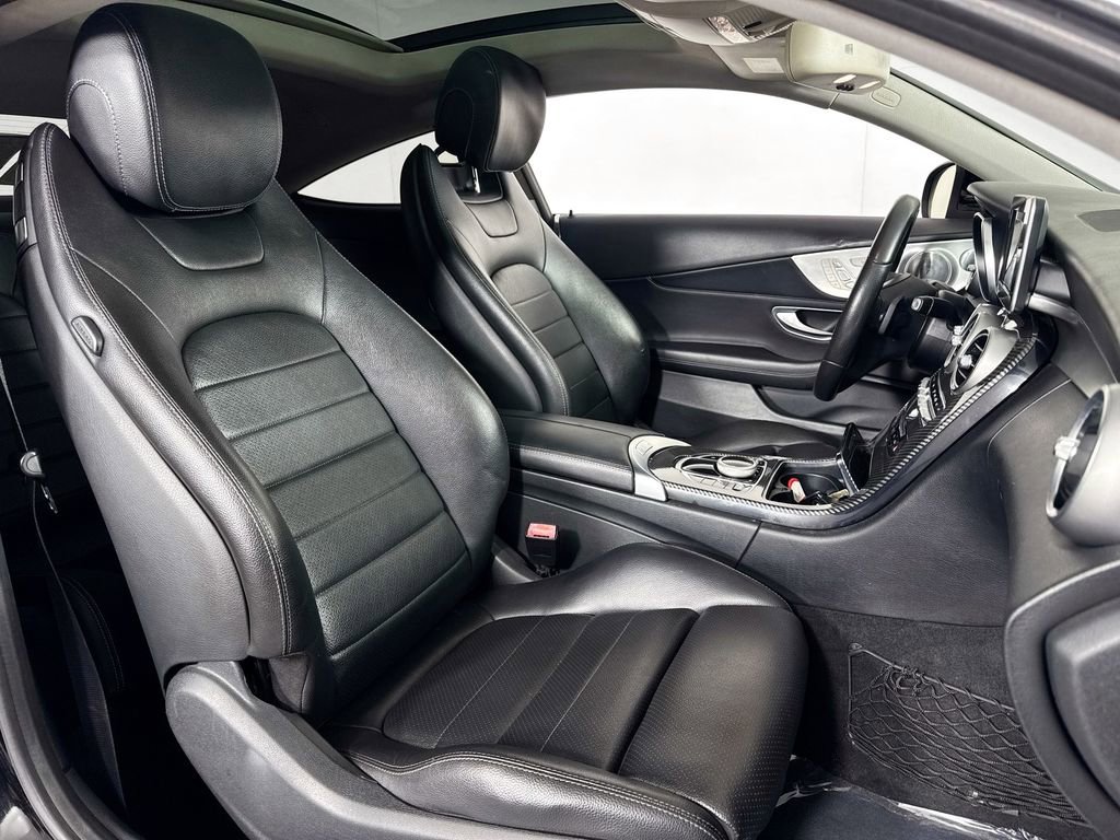 2017 Mercedes-Benz C 300 Coupe