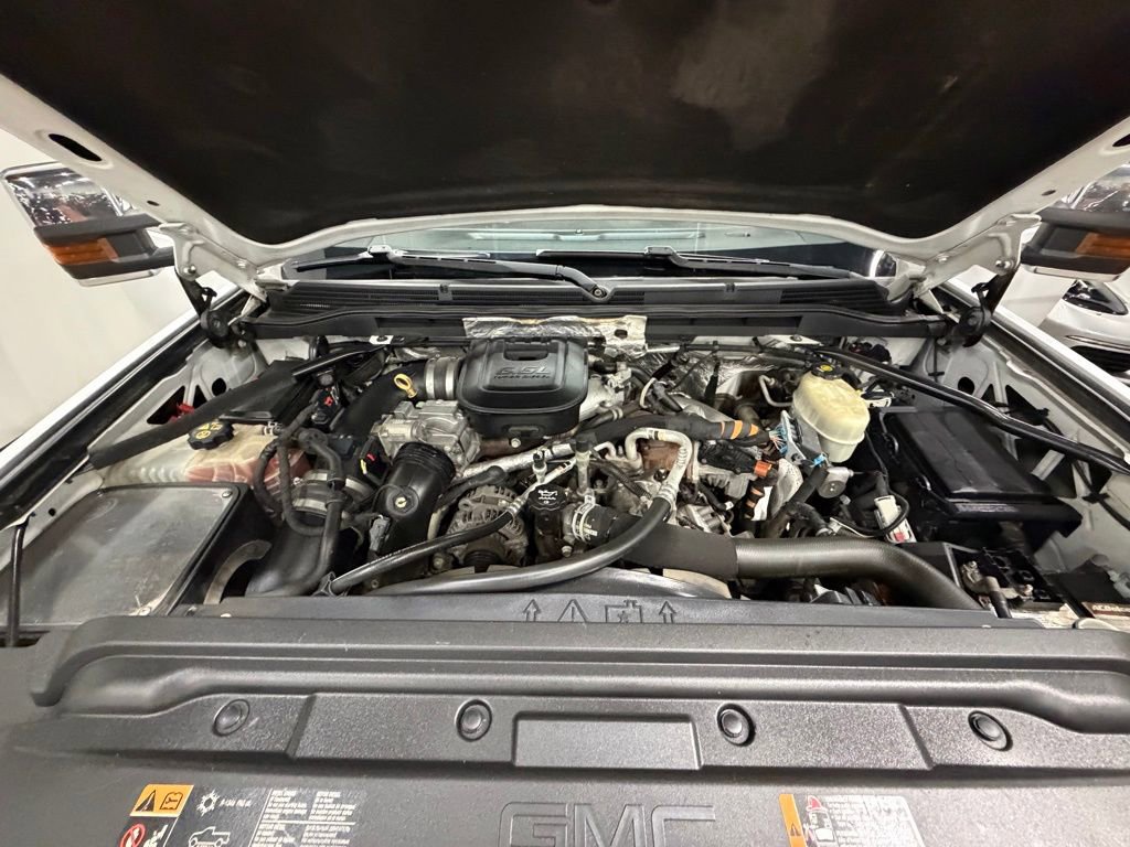 2016 GMC Sierra 3500 Denali
