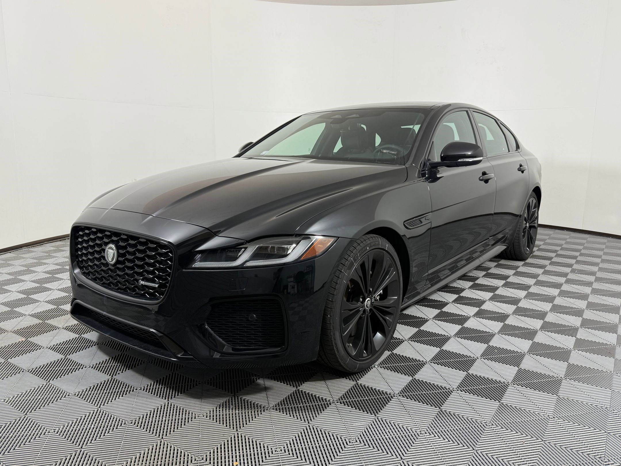 New 2024 Jaguar XF R-Dynamic SE