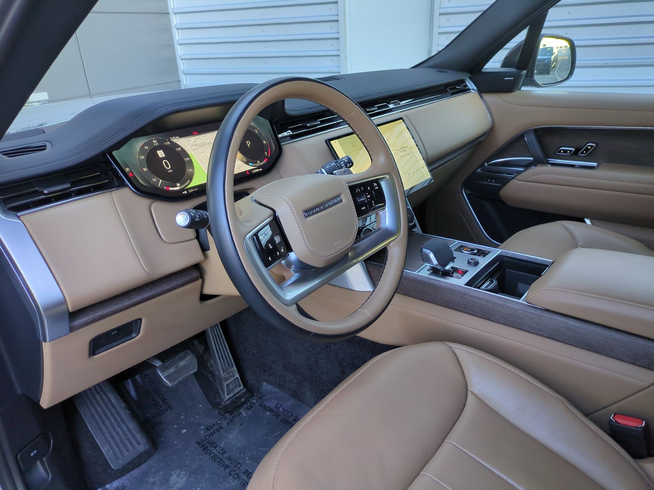 2023 Land Rover Range Rover SE