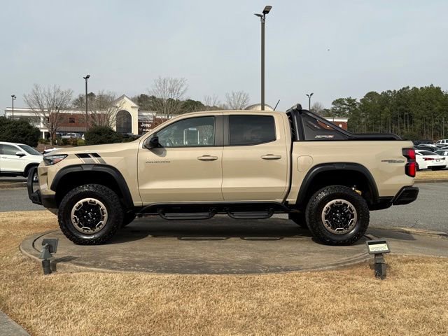 2023 Chevrolet Colorado ZR2