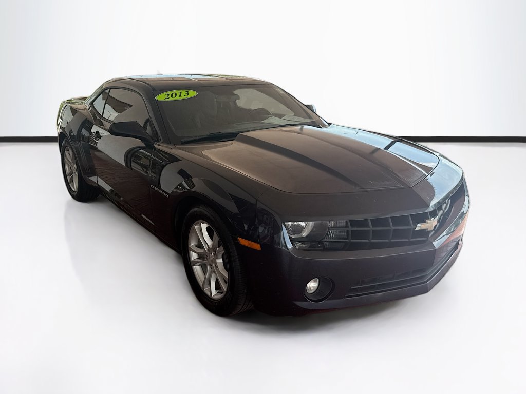 Used 2013 Chevrolet Camaro LT