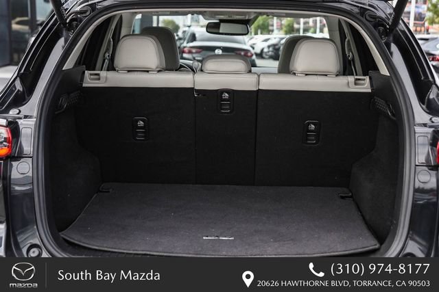 2023 MAZDA CX-5 AWD 2.5 S w/ Premium Plus Pkg