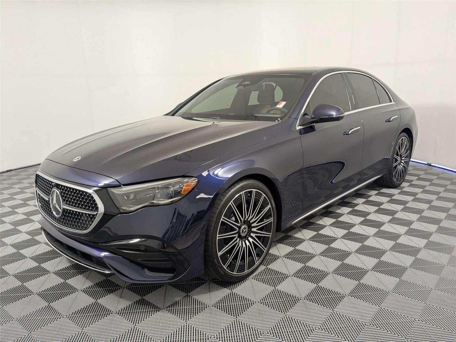 2026 Mercedes-Benz E 350 Sedan