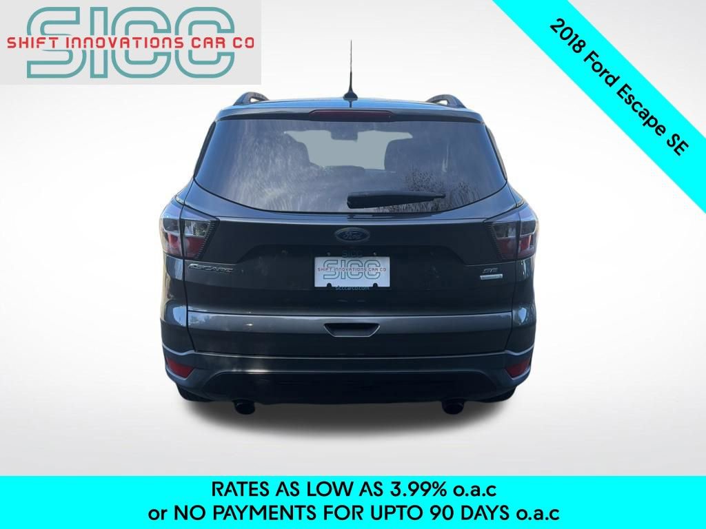 2018 Ford Escape SE