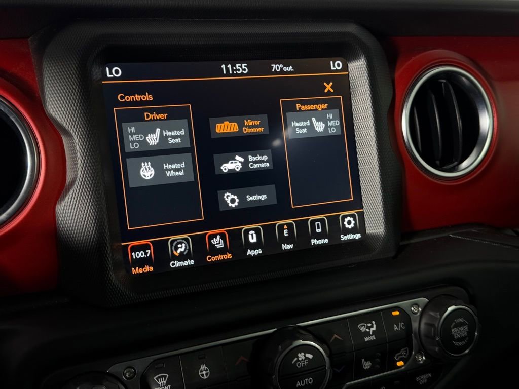 2023 Jeep Wrangler Unlimited Rubicon