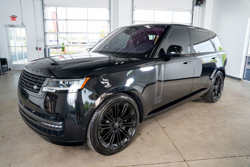 2023 Land Rover Range Rover Long Wheelbase Autobiography