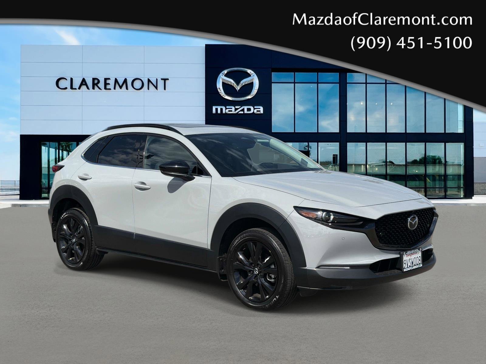 Used 2025 MAZDA CX-30 2.5 Turbo w/ Premium Plus Pkg