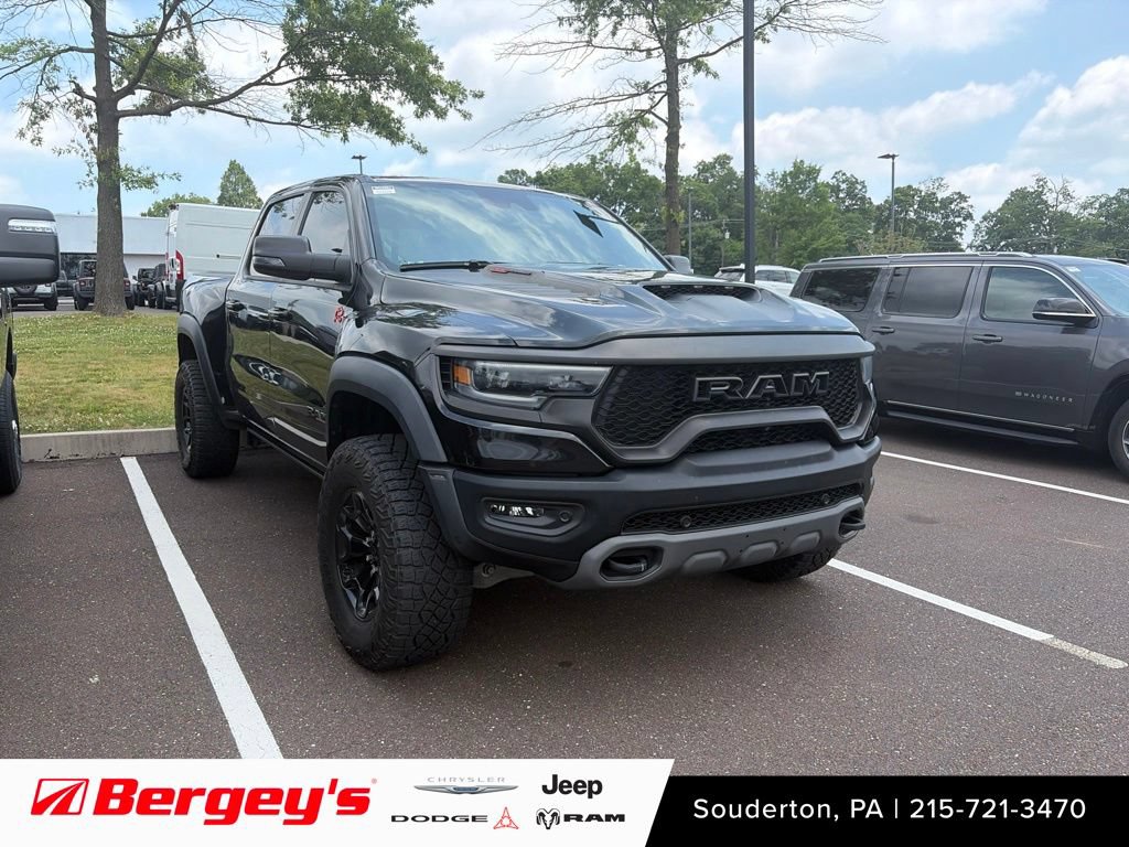 Used 2023 RAM 1500 TRX w/ TRX Level 2 Equipment Group