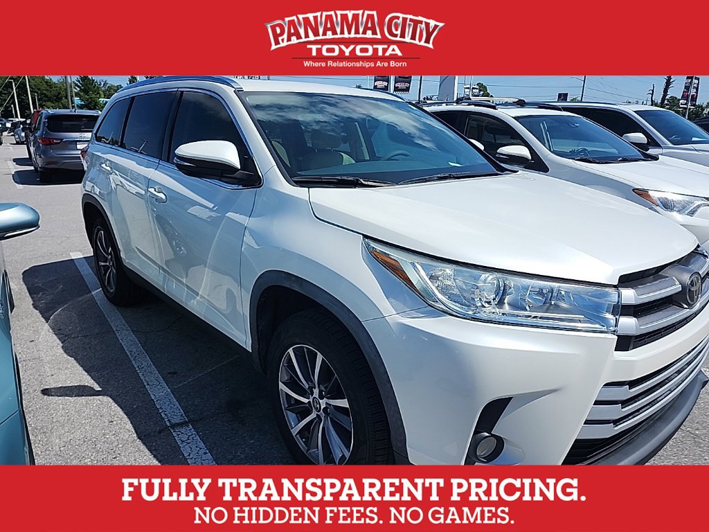 Used 2019 Toyota Highlander XLE