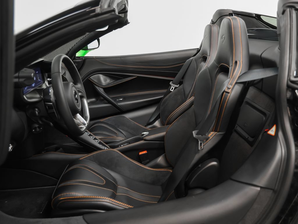 Used 2025 McLaren 750S Spider photo 55