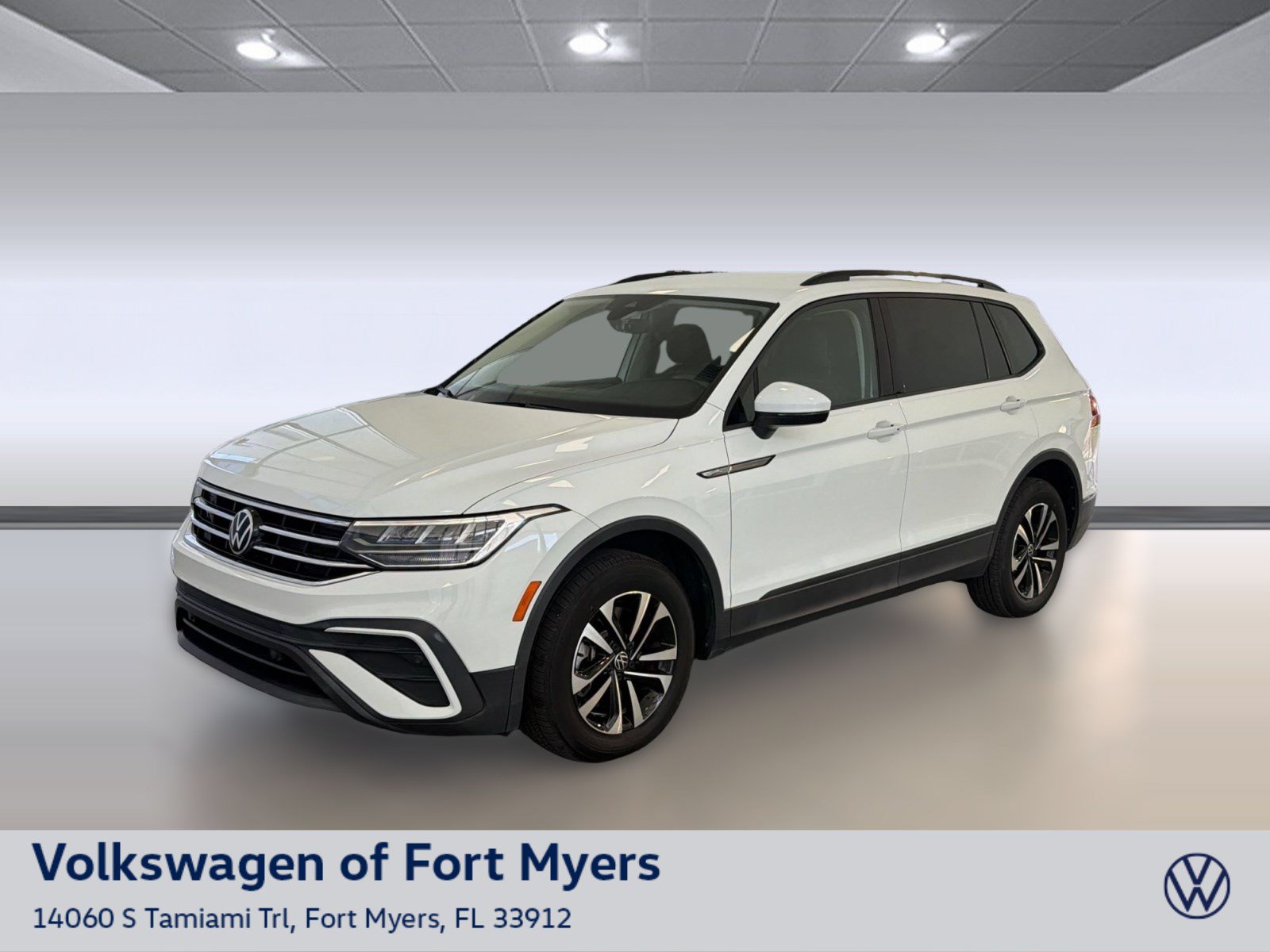 Used 2023 Volkswagen Tiguan S w/ IQ.Drive Package