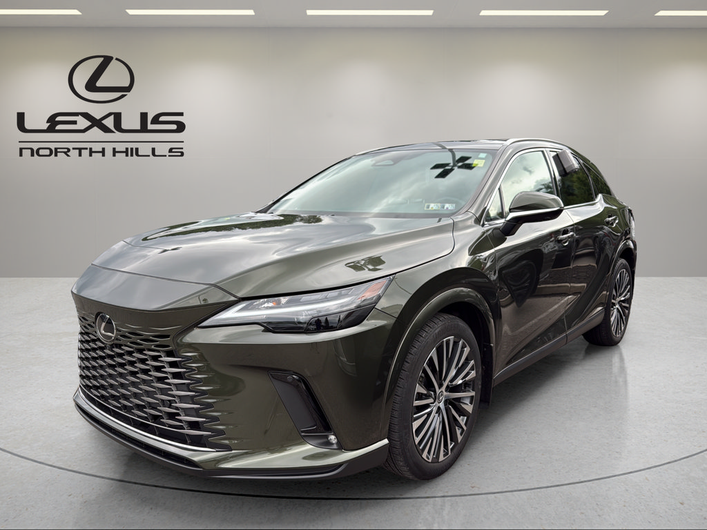 Certified 2023 Lexus RX 350 Premium Plus w/ Accessory Package