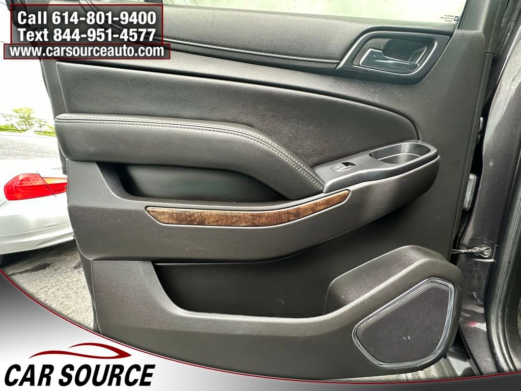 2018 Chevrolet Suburban LS