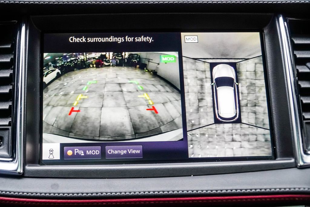 2023 INFINITI Qx50 Sport