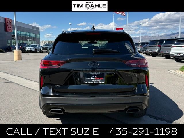2023 INFINITI Qx50 Sport
