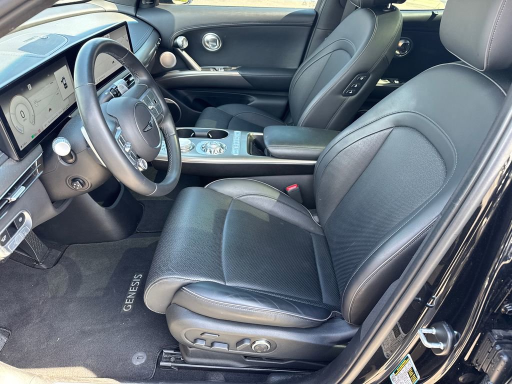 2024 Genesis Gv60 Advanced