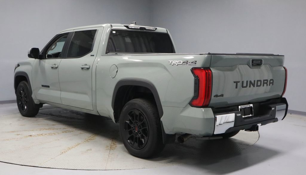 2024 Toyota Tundra SR5