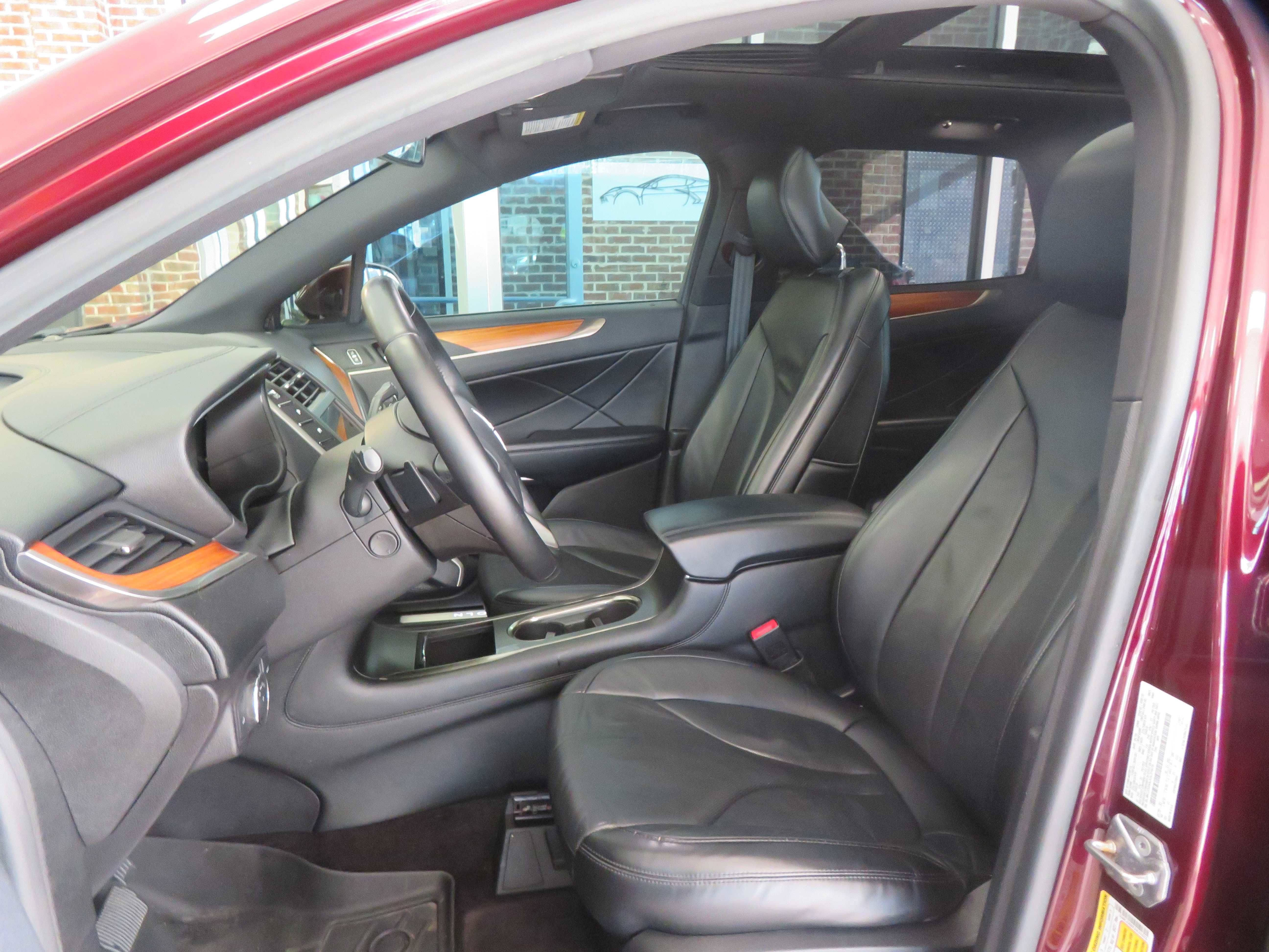 2018 Lincoln MKC Reserve