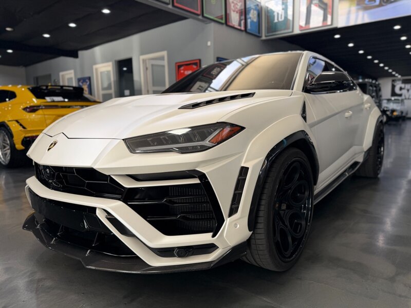 Used 2019 Lamborghini Urus