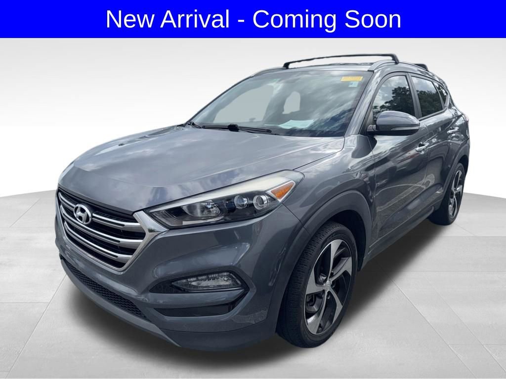 Used 2016 Hyundai Tucson Limited