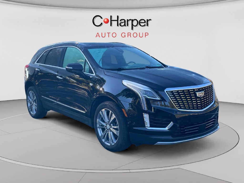 Certified 2023 Cadillac XT5 Premium Luxury w/ Technology Package