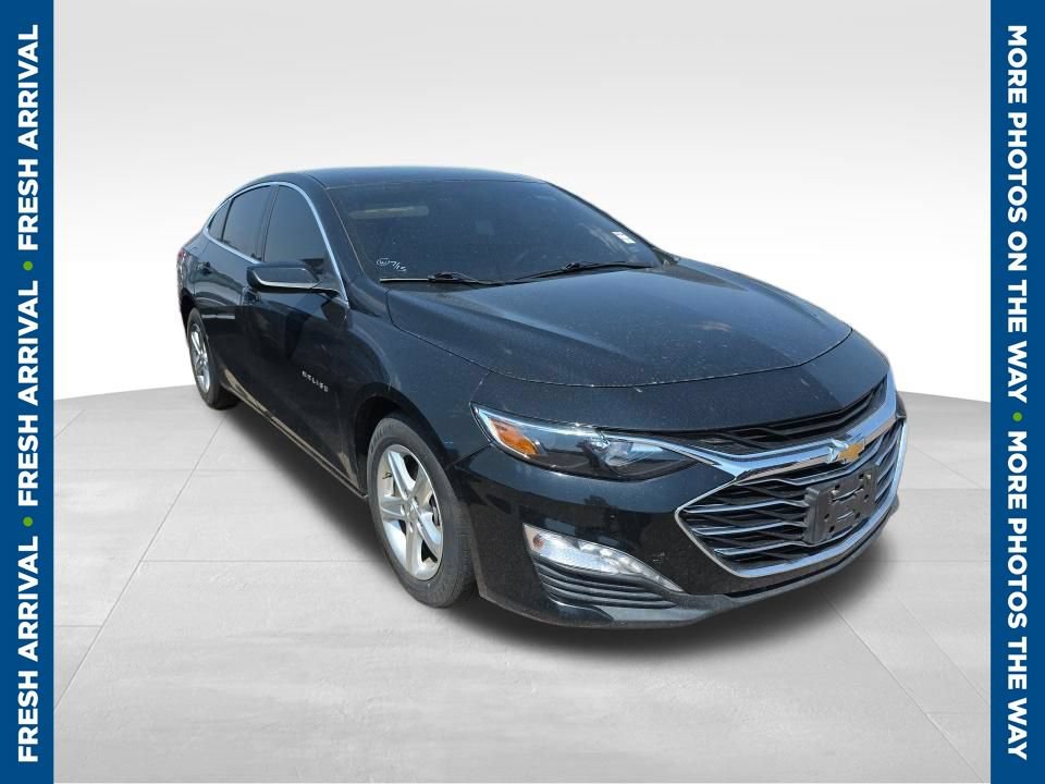 Used 2022 Chevrolet Malibu LT