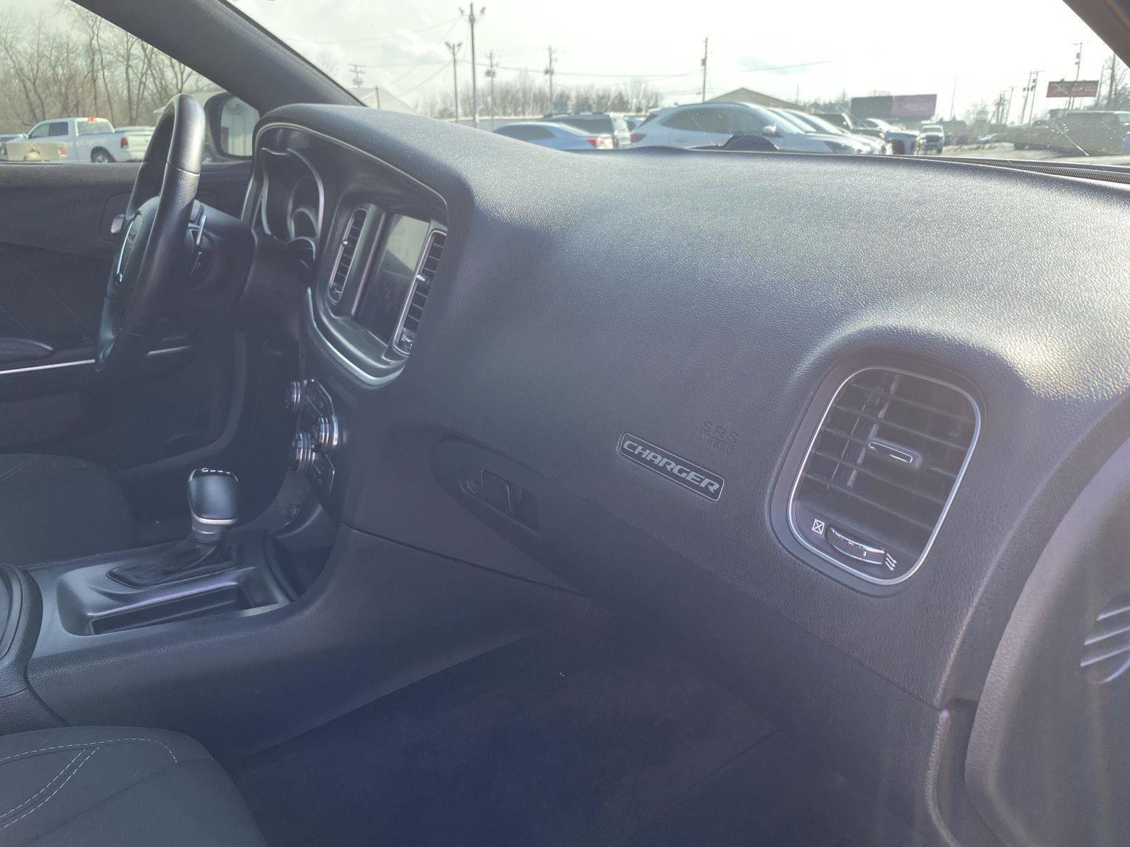 2018 Dodge Charger GT