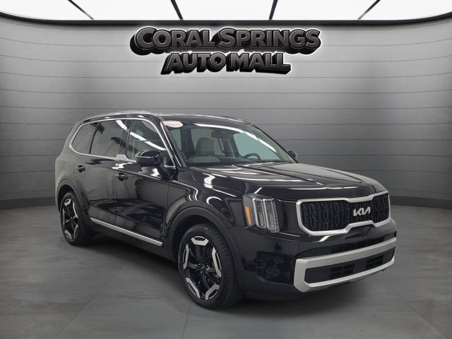 Certified 2024 Kia Telluride EX